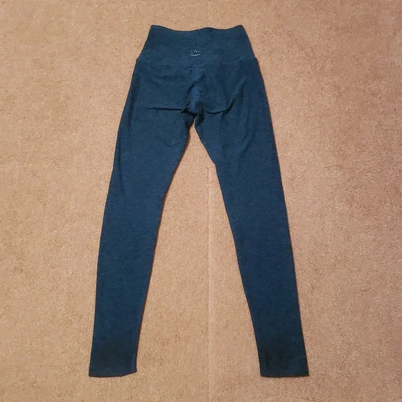 Beyond Yoga Women's Spacedye Caught in the Midi High Waisted Leggings - Picture 2 of 10